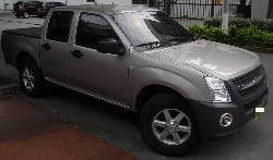 Hermosa Chevrolet Dmax 09 CALI, COLOMBIA
