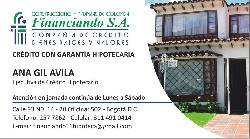 CREDITO HIPOTECARIO BOGOTA, COLOMBIA