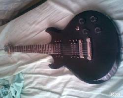 Guitarra Ibanez Gio 70 Mas Pedalera Zoom G2 Bogota , Colombia