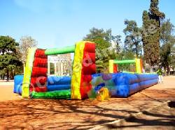 Ciudad Inflable deportivo cordoba, Argentina