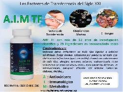 AIM TRANSFER FACTOR DE FOREVERGREEN BUCARAMANGA, COLOMBIA