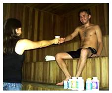 REHABILITACION NATURAL CON SAUNA, CONTRA LAS DROAGAS Bogota, Colombia