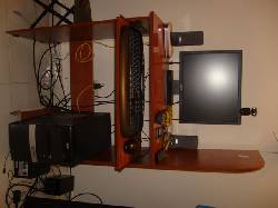 Vendo hermoso computador de mesa Bogota, Colombia