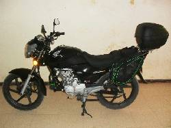 moto honda cb125e 3500000 bogota, colombia