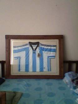 Cuadros camisas deportivas Cali, Colombia
