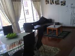 ALQUILER APARTAMENTO AMOBLADO BOGOTA, UNICENTRO bogota, colombia