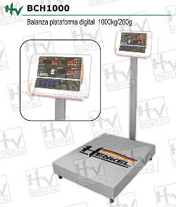 Balanzas Electrnicas 600 Kilos Venta Nueva Lima, Peru