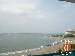 APARTAMENTO FRENTE A LA PLAYA, CASTILLOGRANDE cartagena , colombia