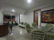 APARTAMENTO, 2 HABITACIONES, EDIFICIO PALMETTO cartagena, Colombia