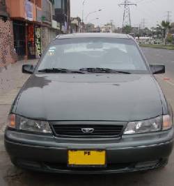 Ocasion vendo AUTO DAEWOO CIELO probado uso particular  Lima, Peru