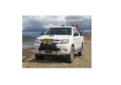 VENDO CAMIONETA TOYOTA HILUX 4X4 D.C.NUEVA CON LA MEJOR BOGOTA, COLOMBIA