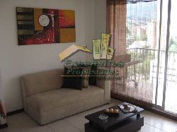 Alquilo apartamento amoblado excelente vista, econmico Medellin, colombia 