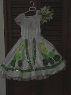 VENDO VESTIDOS FOLKLORICOS INFANTILES cali, colombia