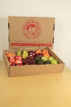 FRUTAS REGALAR  TEL  312 3440827 OBSEQUIA  FRUTAS IMPOR Bogota, Colombia