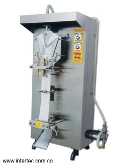 MQUINA AUTOMTICA EMPACADORA PARA AGUA. Bogot, Colombia