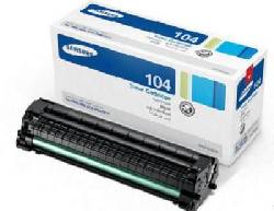 Toner original Samsung MLT-D104S para ML 1660/1665/1865 Bogota, Colombia