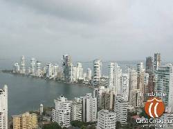 ARRIENDO PENTHOUSE EN BOCAGRANDE cartagena , colombia