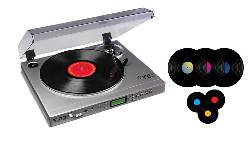 Transfiera Sus Discos Long Play Casetes, Vhs A C 3002983844, Colombia