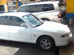 MAZDA MATSURI MODELO 1993 BARATISIMO CALI, COLOMBIA
