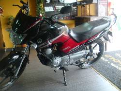 vendo moto yamaha ybr125dx modelo 2011 cali, colombia