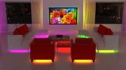 Foco Led Decorativo Venta Nueva Lima, Peru