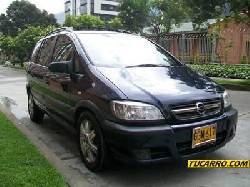 Venta Chevrolet Zafira Bogota, Colombia