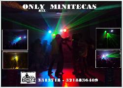 minitecas medellin only one producciones medellin, colombia