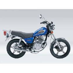 VENDO MOTO SUZUKI GN 125 MODELO 2010 cali, colombia