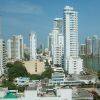 ESPECTACULAR APARTAMENTO EDIFICIO ORANGE cartagena , colombia