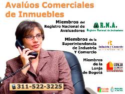 AVALUO INMOBILIARIO, avalo comercial, Avaluadores Finc Bogot, Colombia