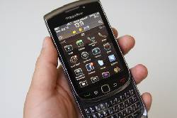 Blackberry Torch como nuevo bogota, colombia