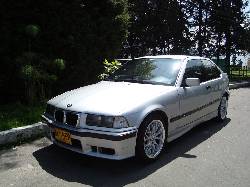 BMW 318 Ti bogota, colombia