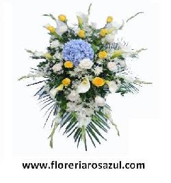Envio de Coronas y Lagrimas Funebres San Martin Lima, Per