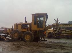 ALQUILO MOTONIVELADORA CATERPILLAR 12G Bogota, Colombia