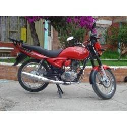 vendo kawasaki wind 125 medellin, colombia