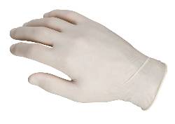 GUANTES EN LATEX MEDICOS ODONTOLOGOS CAJAX100 UNDS Bogot, Colombia