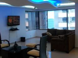 PENTHOUSE, 4 HABITACIONES LAGUITO cartagena, Colombia