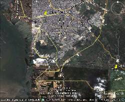 SUPER GANGA Cartagena 60.000m vista mar y Cartag SANTA-MARTA, COLOMBIA