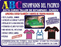 CURSOS DE ESTAMAPDO CALI, COLOMBIA
