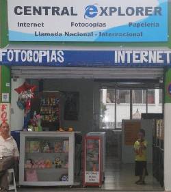 VENDO CAFE INTERNET EXCELENTE UBICACION pereira, colombia
