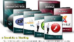 CURSO DE DESARROLLO WEB Santiago, Republica Dominicana