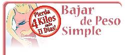 BAJAR DE PESO  Santiago, Republica Dominicana