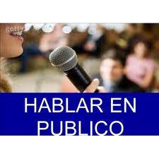 CURSO PARA HABLAR EN PBLICO Santiago, Republica Dominicana