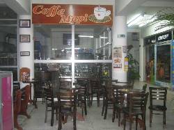 VENTA (MONTAJE DE BARRA DE CAF) Bogot, Colombia