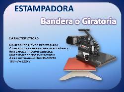 SUBLIMADORAS DIGITRANSFER BOGOTA, COLOMBIA