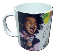 MUG PVC Sublimacin Bogot, Colombia