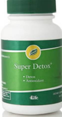 SUPER DETOX 4LIFE LIMPIA Y DESINTOXICA HIGADO  Bogot, Colombia