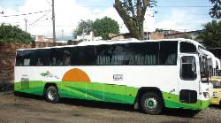  SERVICIO ESPECIAL DE TRANSPORTE, TODAS LAS RUTAS medellin, colombia