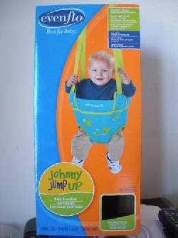EJERCITADOR PARA BEBE:  BOGOTA, COLOMBIA