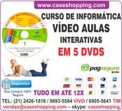  Curso de Informtica Bsico e Avanado em Vdeo Aulas  Rio de Janeiro, Brasil
